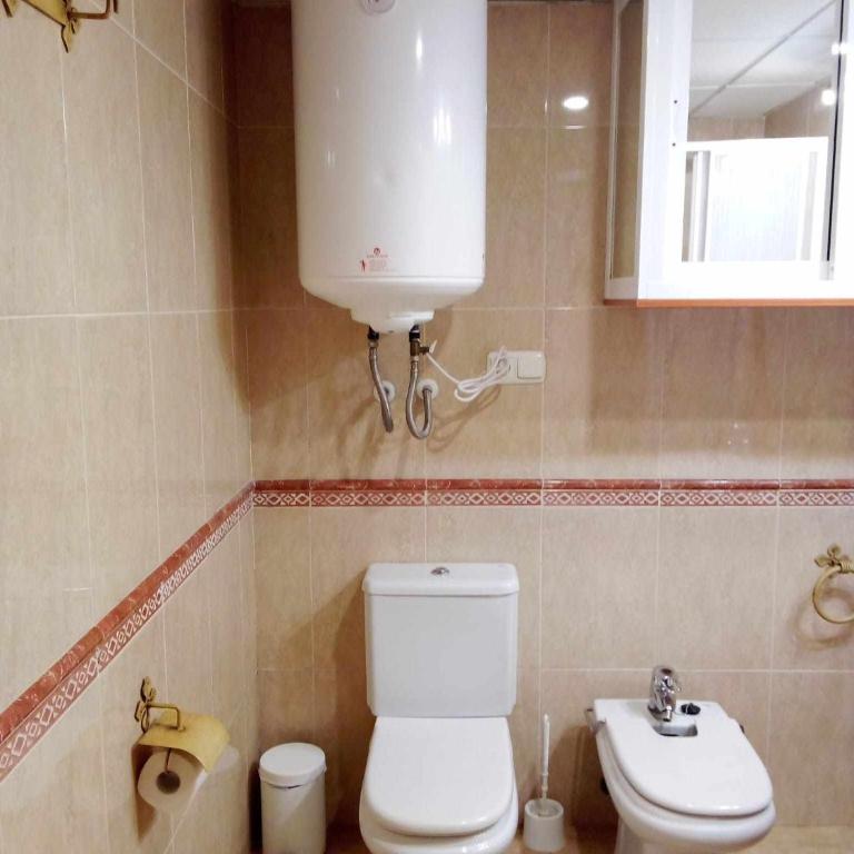 Fantástico estudio en Urbanización Vela de Mar - Estudio Doble Deluxe - 7