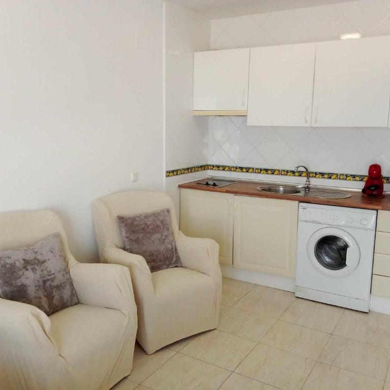 Fantástico estudio en Urbanización Vela de Mar - Estudio Doble Deluxe - 12
