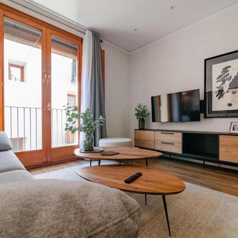 MD Iturbi Jardin Turia - One-Bedroom Apartment - 9