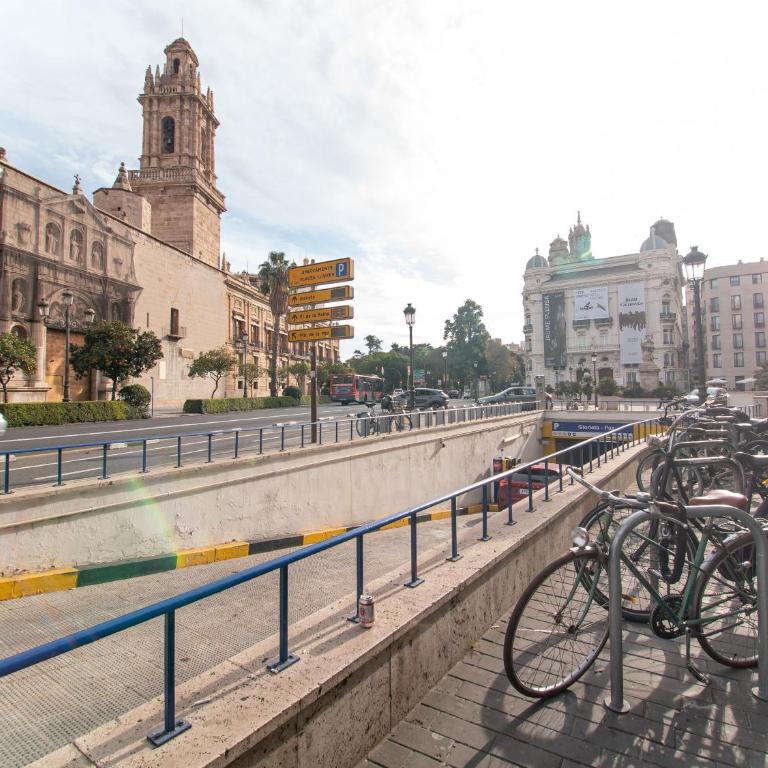 MD Iturbi Jardin Turia - One-Bedroom Apartment - 17