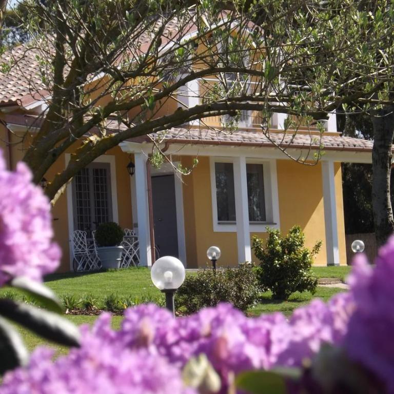 Villa la casa di Siro - Villa con Vista Giardino - 34