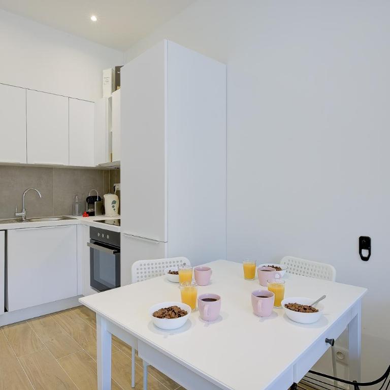 Maison Bianchi - Jaures Old Town - Appartement 1 Chambre - 3