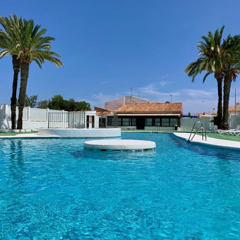 Eonia Marinas-Dúplex con porche en primera línea! - Apartamento - 29