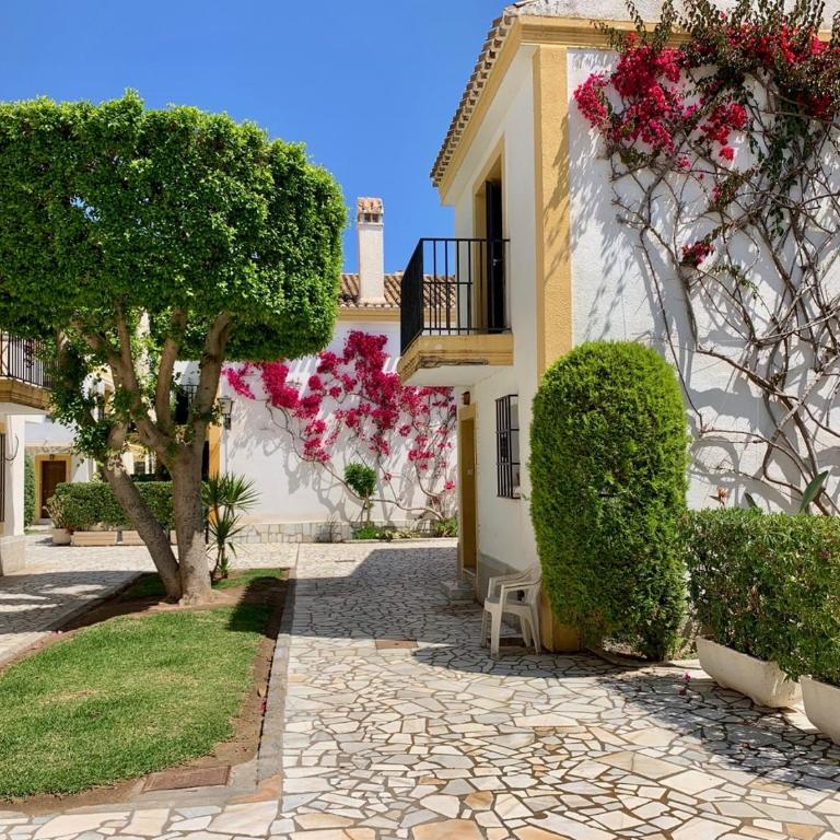 Eonia Marinas-Dúplex con porche en primera línea! - Apartamento - 37