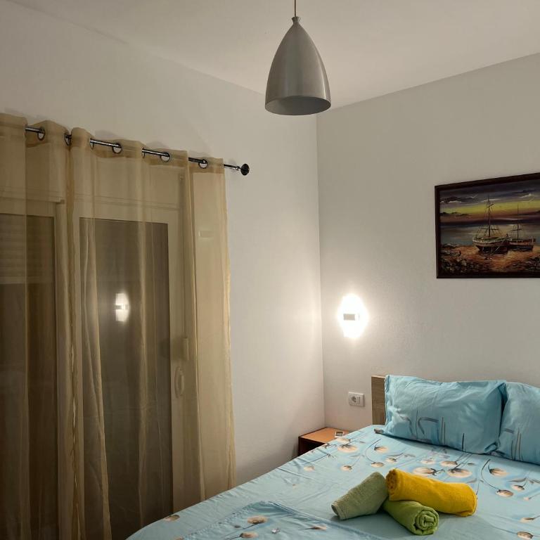 Apartments Baja - Two-Bedroom Apartment with Sea View and Balcony - 10