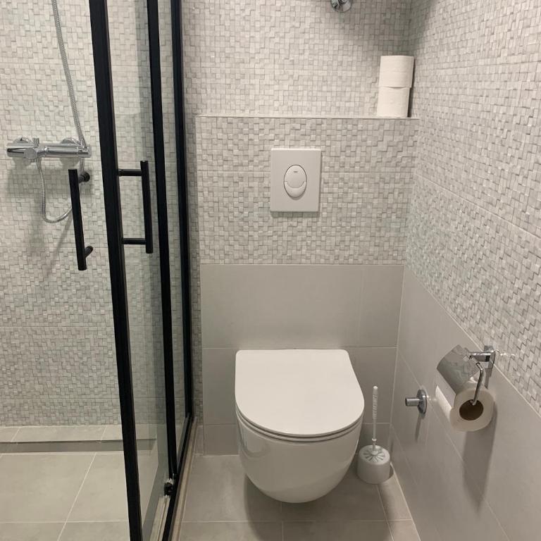 Villa Monte Boutique Apartments in Herceg Novi - Apartment with Balcony - 14