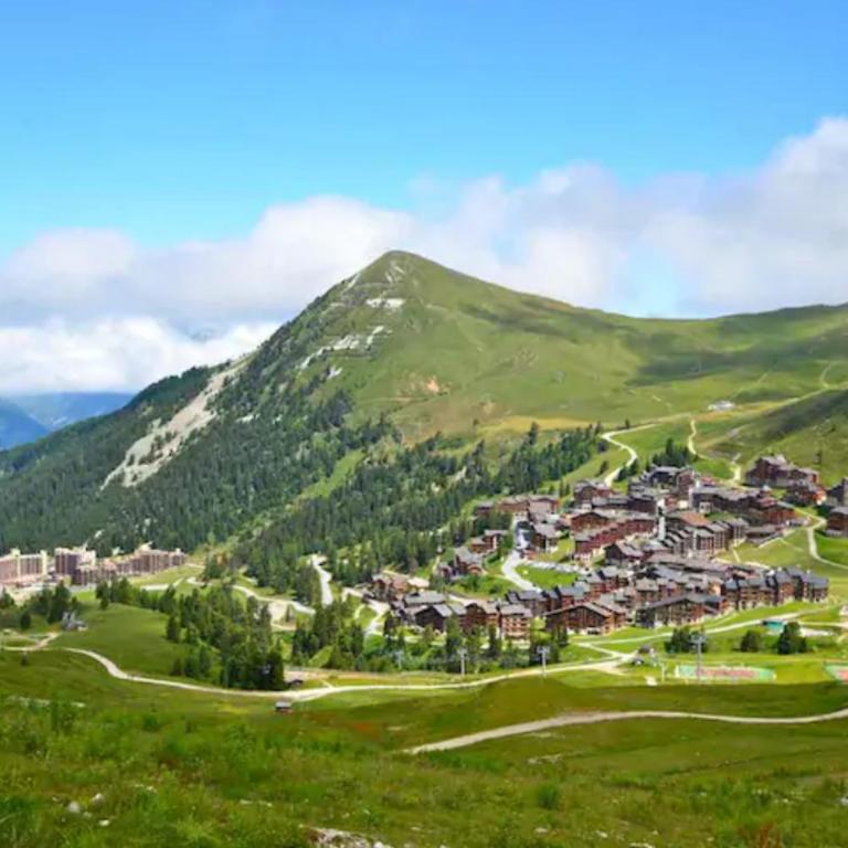 Appartement La Plagne soleil - Pied des pistes - Appartamento con Vista Montagna - 2