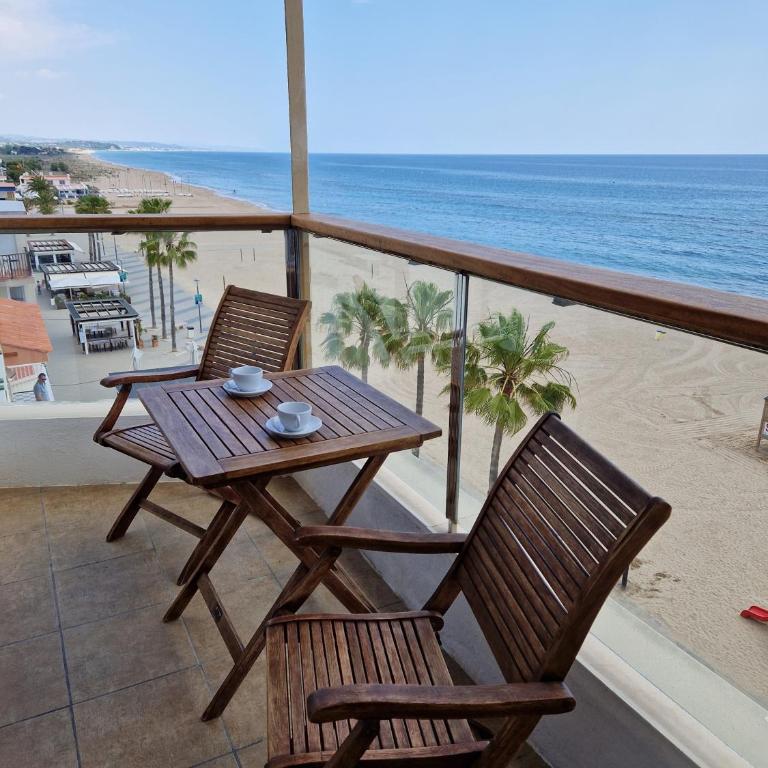 Apartamentos Wundermar - Apartamento con vistas al mar - 11