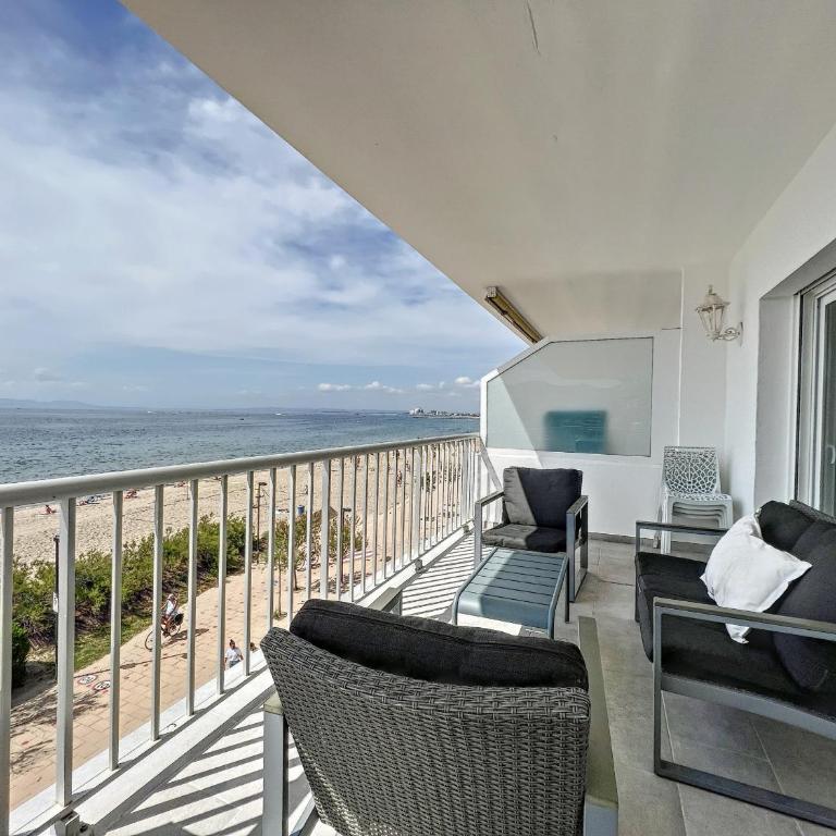 Alexandra 1 era linea de Mar, Fantastico Piso tota - Apartment with Sea View - 6