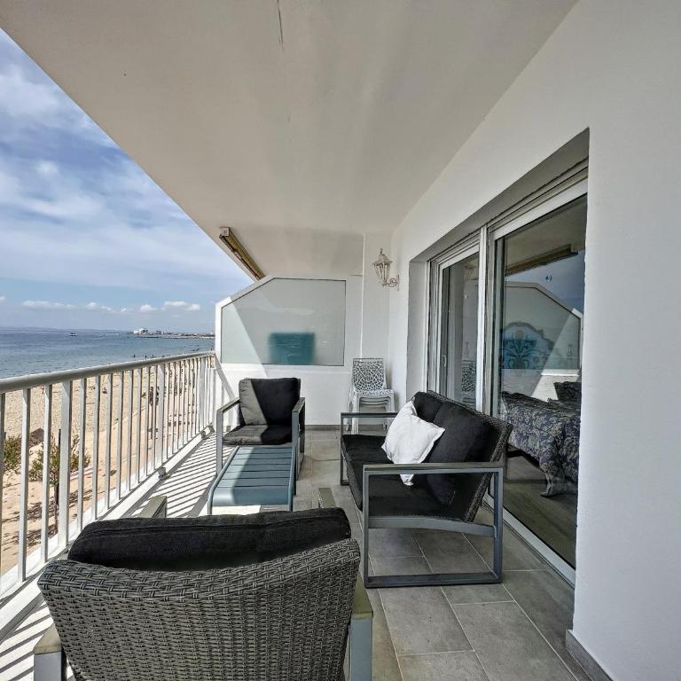 Alexandra 1 era linea de Mar, Fantastico Piso tota - Apartment with Sea View - 10