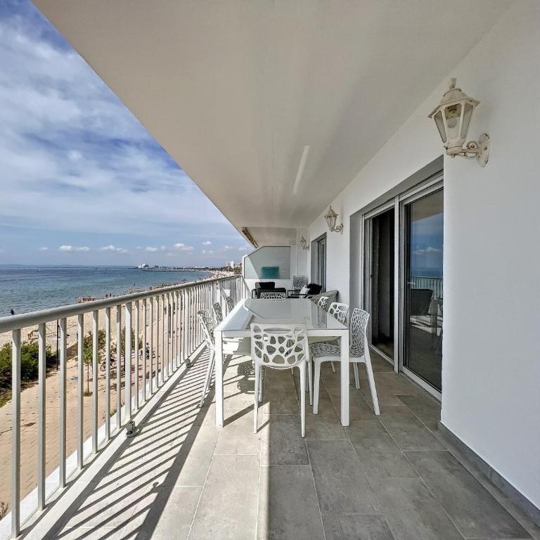 Alexandra 1 era linea de Mar, Fantastico Piso tota - Apartment with Sea View - 8