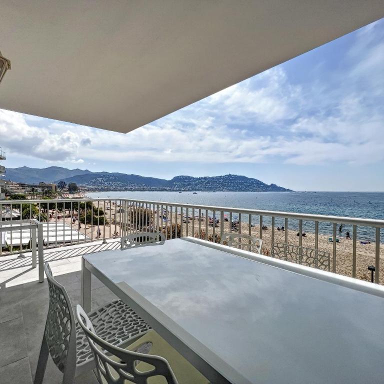 Alexandra 1 era linea de Mar, Fantastico Piso tota - Apartment with Sea View - 11