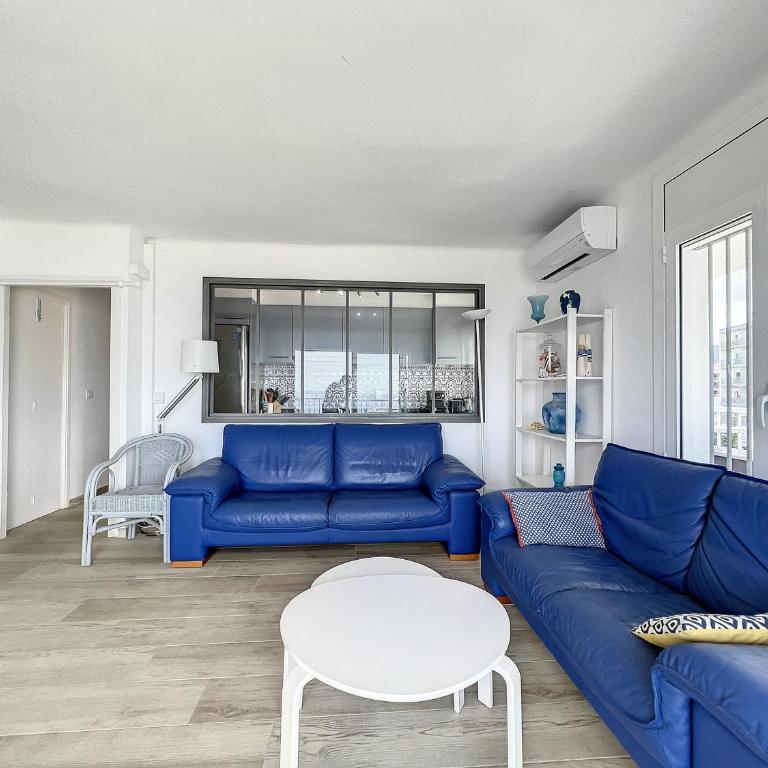Alexandra 1 era linea de Mar, Fantastico Piso tota - Apartment with Sea View - 12