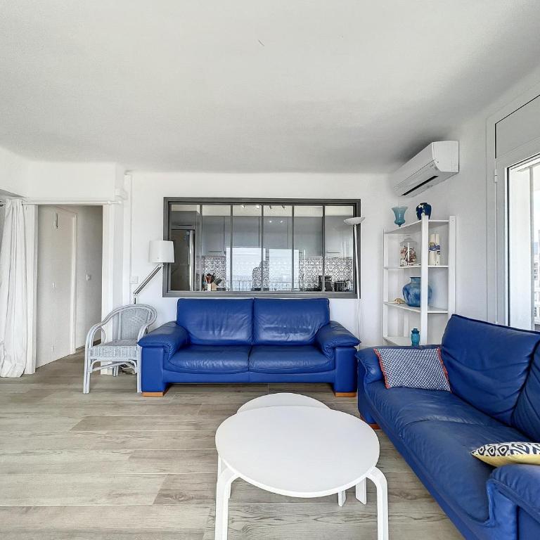 Alexandra 1 era linea de Mar, Fantastico Piso tota - Apartment with Sea View - 16