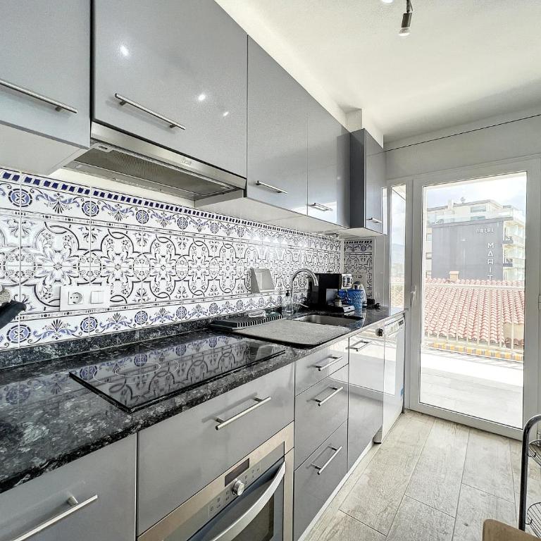 Alexandra 1 era linea de Mar, Fantastico Piso tota - Apartment with Sea View - 5