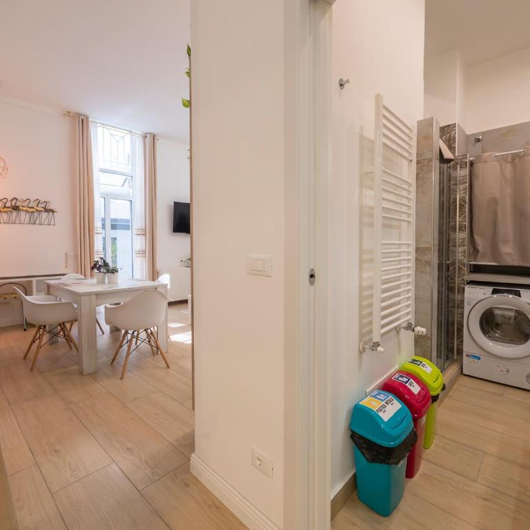 [White Loft near Duomo] Orti 14 - Appartamento con 1 Camera da Letto - 35