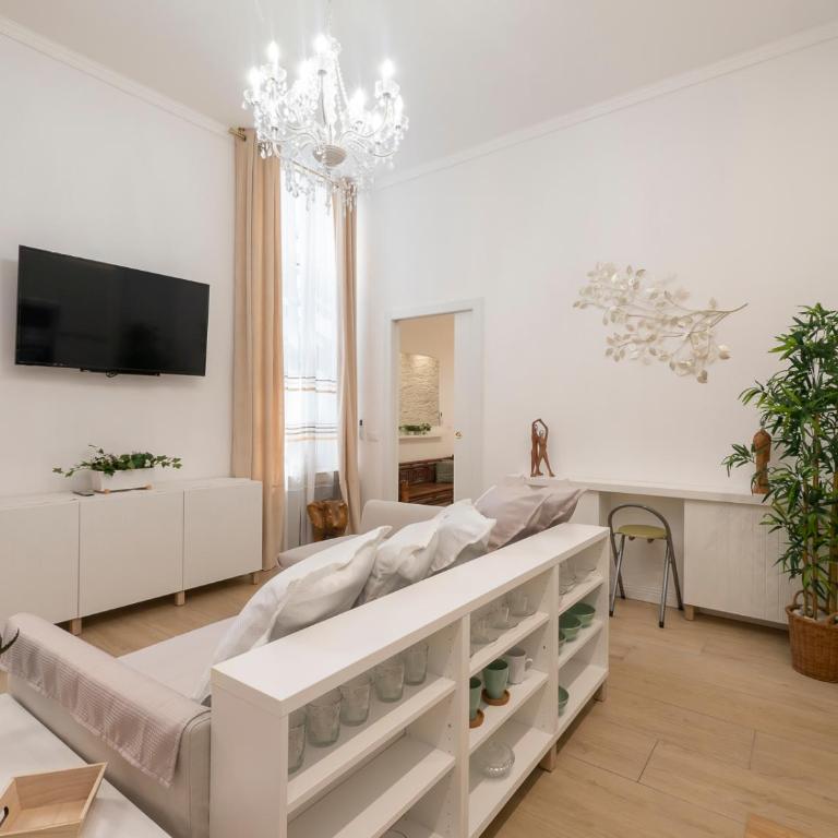 [White Loft near Duomo] Orti 14 - Appartamento con 1 Camera da Letto - 19