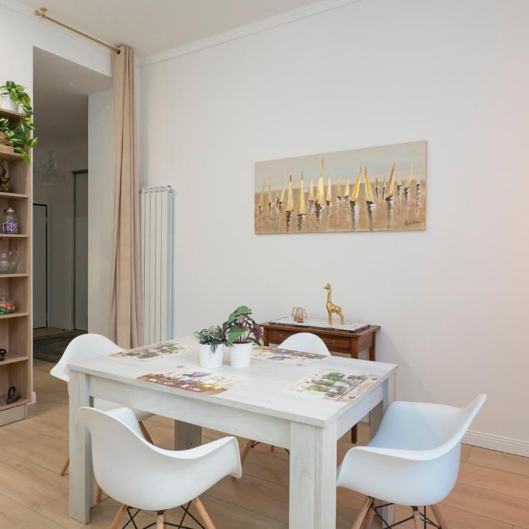 [White Loft near Duomo] Orti 14 - Appartamento con 1 Camera da Letto - 24