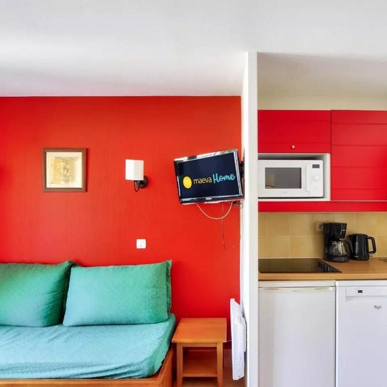 Residence du Lac - maeva Home - Comfort Apartment mit 1 Schlafzimmer (5 Personen) - 4