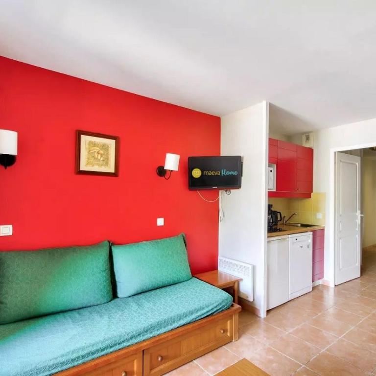 Residence du Lac - maeva Home - Comfort Apartment mit 1 Schlafzimmer (5 Personen) - 1