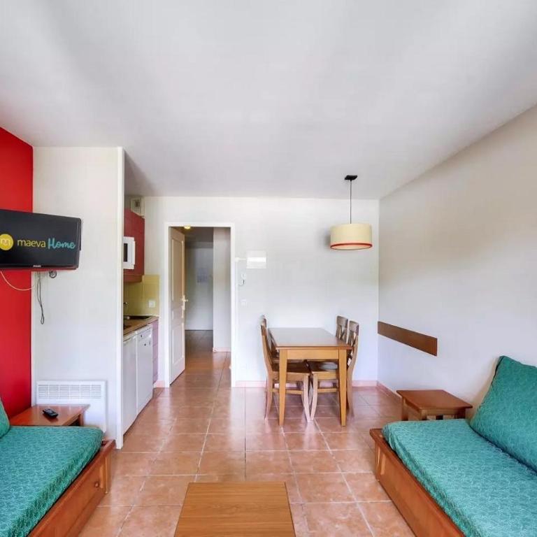 Residence du Lac - maeva Home - Comfort Apartment mit 1 Schlafzimmer (5 Personen) - 5