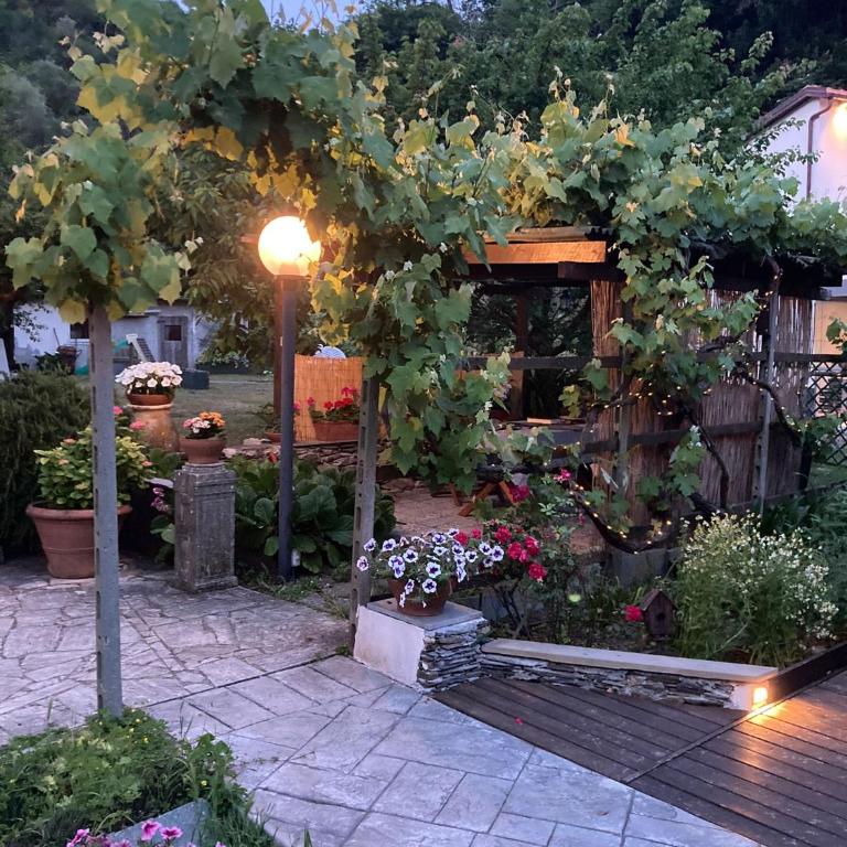 La casa nel verde - Casa con 2 Camere da Letto - 21