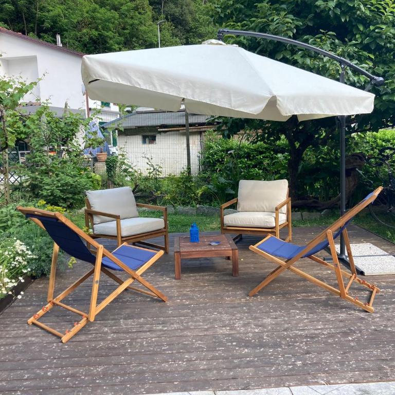 La casa nel verde - Casa con 2 Camere da Letto - 22