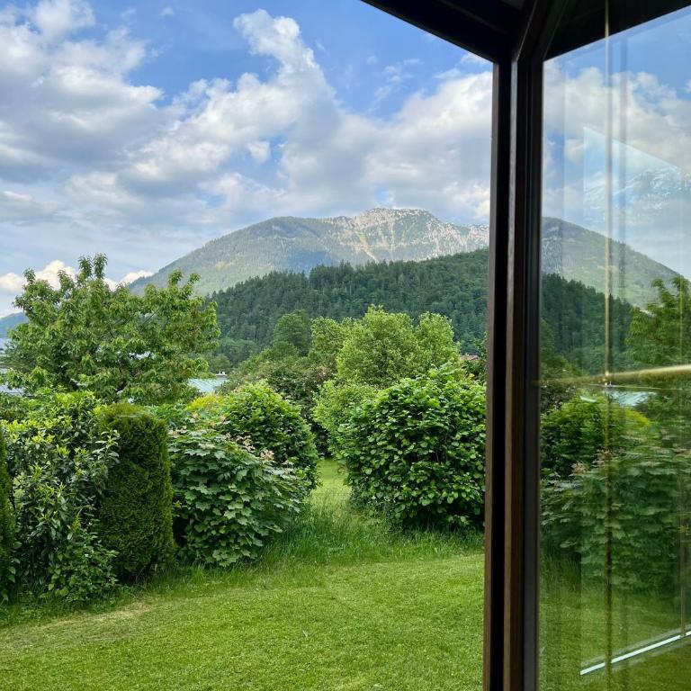 Aparthotel Hochfeld - Familienzimmer mit Bergblick - 9