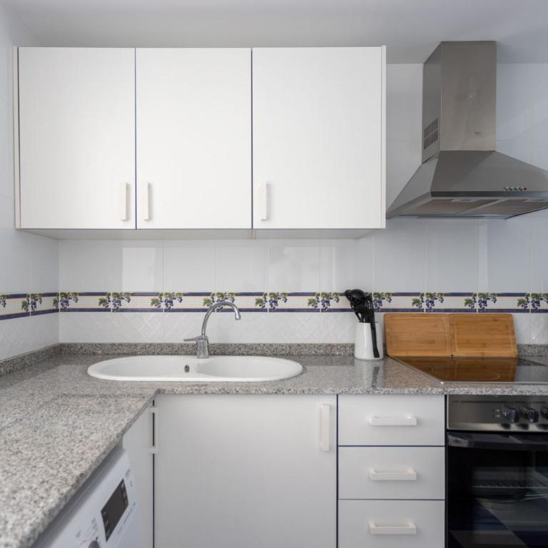 Cosy Flat Denia Beach - Apartamento de 2 dormitorios - 21