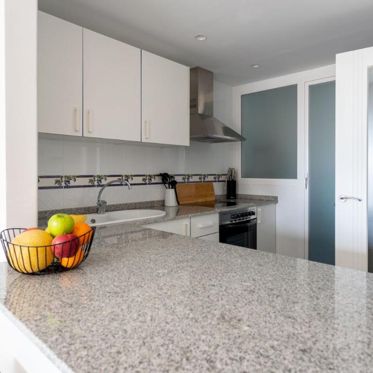 Cosy Flat Denia Beach - Apartamento de 2 dormitorios - 22