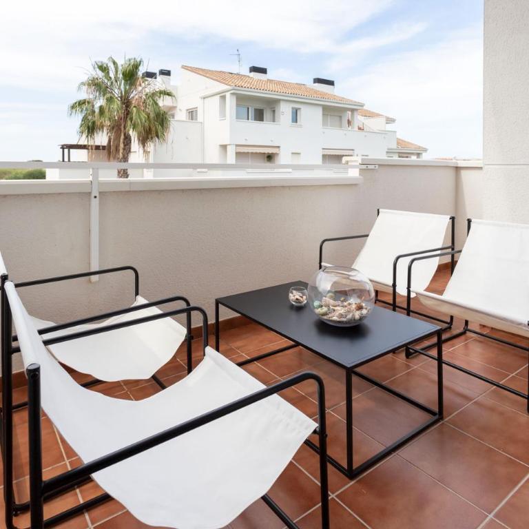 Cosy Flat Denia Beach - Apartamento de 2 dormitorios - 14