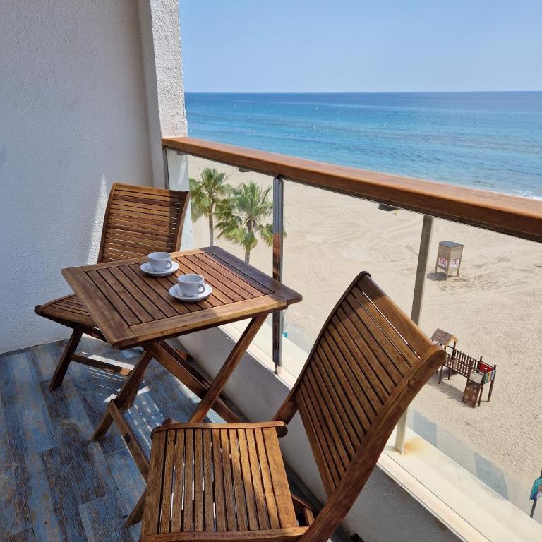 Apartamentos Wundermar - Estudio con vistas al mar - 7
