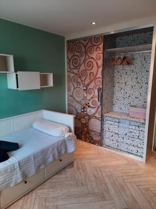 Auténtica SEVILLA, Conexión Centro, Terraza y Barbacoa, opción Parking - Apartamento de 3 dormitorios - 13