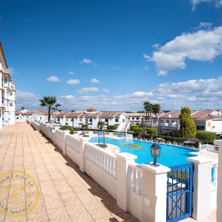 Lighthouse Parquemar - Apartamento con vistas al mar - 11