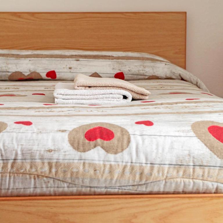 Appartamento l'edera - Apartment mit 1 Schlafzimmer - 10
