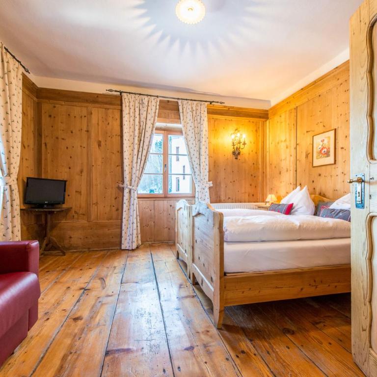 Apartments Ansitz Wildberg - Appartamento con 2 Camere da Letto - 2