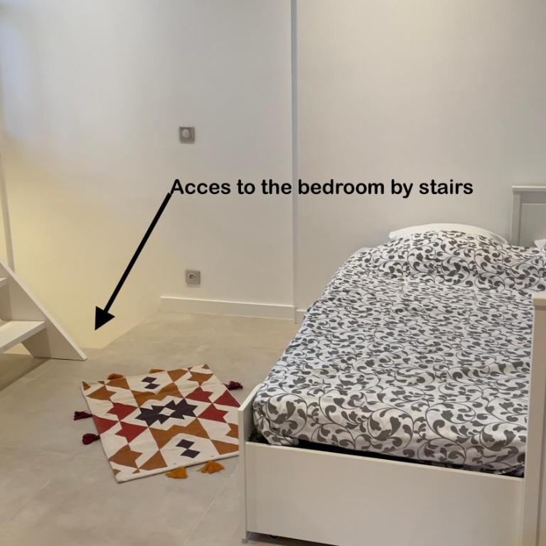 DUPLEX - VALBONNE VILLAGE - Appartement 1 Chambre - 41