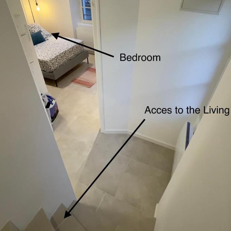 DUPLEX - VALBONNE VILLAGE - Appartement 1 Chambre - 37
