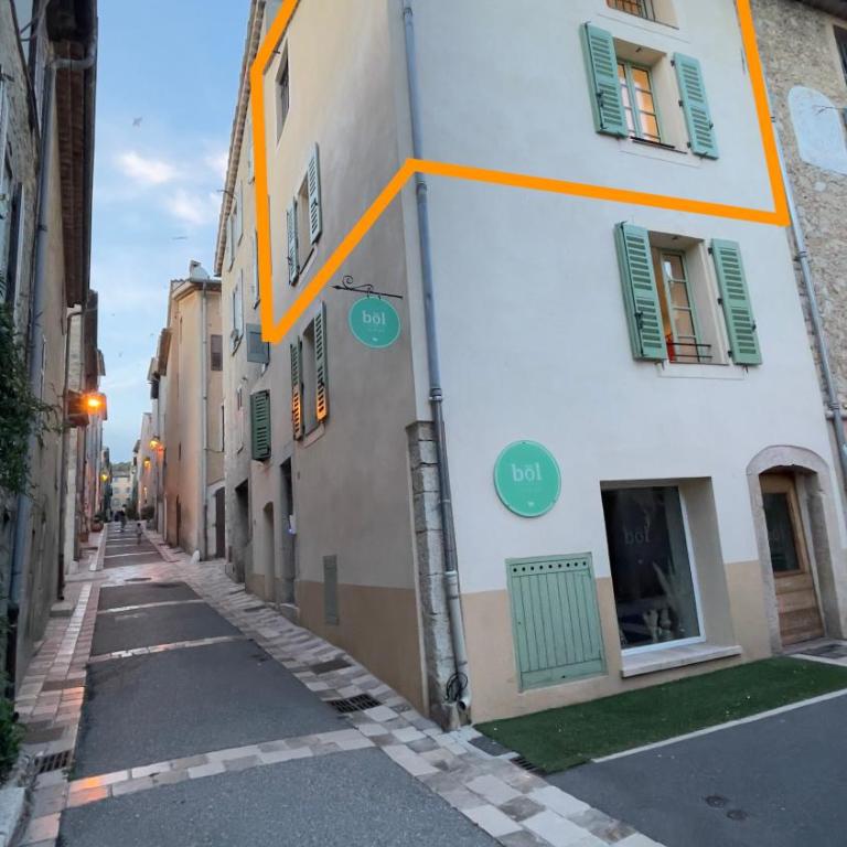 DUPLEX - VALBONNE VILLAGE - Appartement 1 Chambre - 39