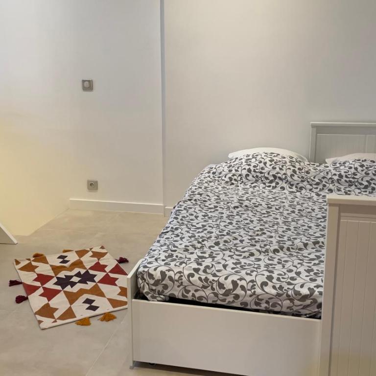 DUPLEX - VALBONNE VILLAGE - Appartement 1 Chambre - 38