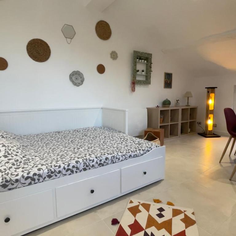 DUPLEX - VALBONNE VILLAGE - Appartement 1 Chambre - 43