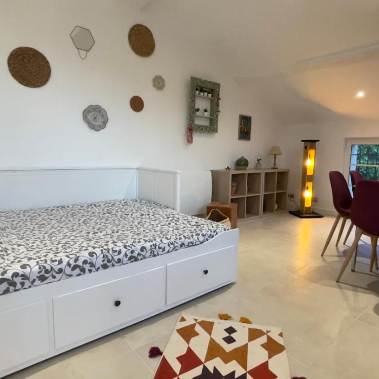 DUPLEX - VALBONNE VILLAGE - Appartement 1 Chambre - 46