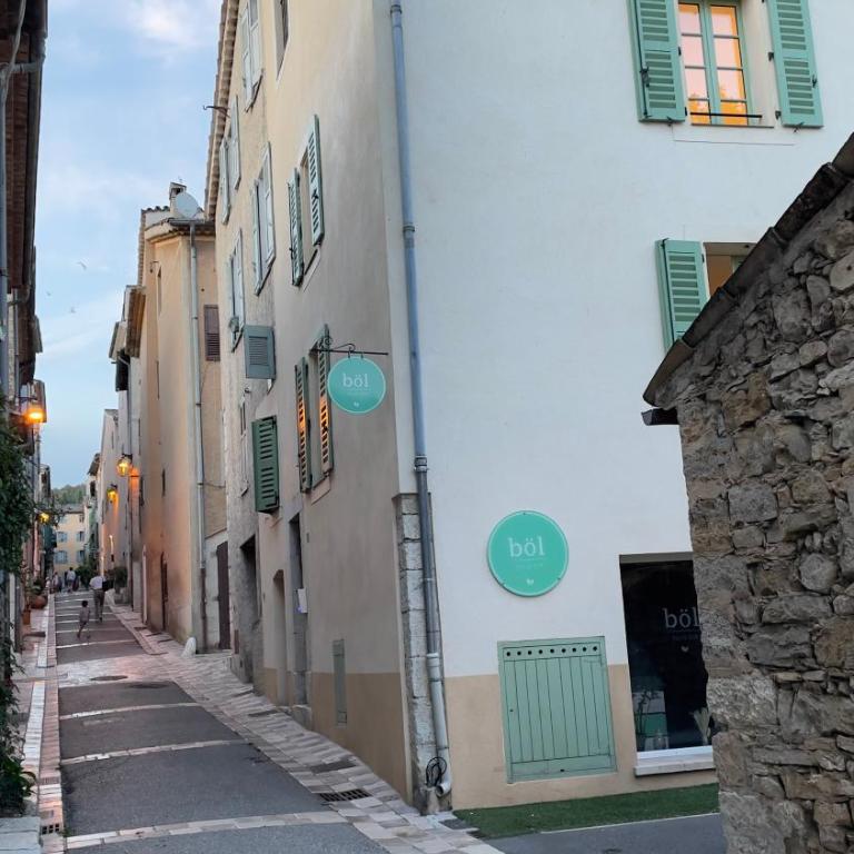DUPLEX - VALBONNE VILLAGE - Appartement 1 Chambre - 48