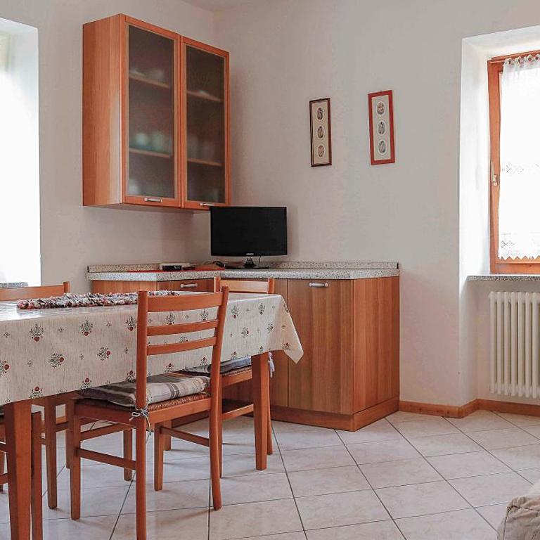 Appartamento l'edera - Apartment mit 1 Schlafzimmer - 5