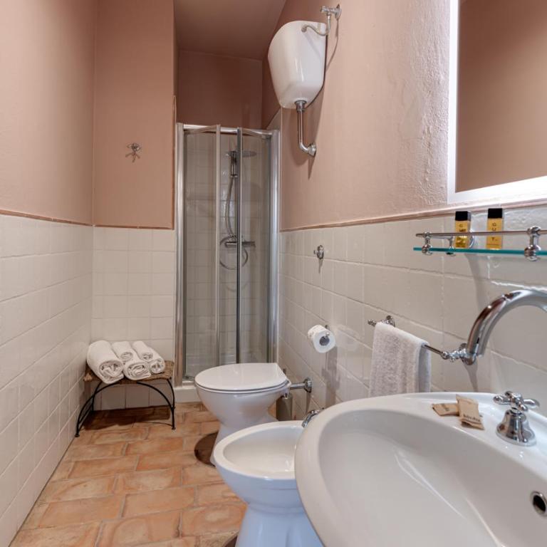 Casale di Villore - Appartamento con 1 Camera da Letto - 11