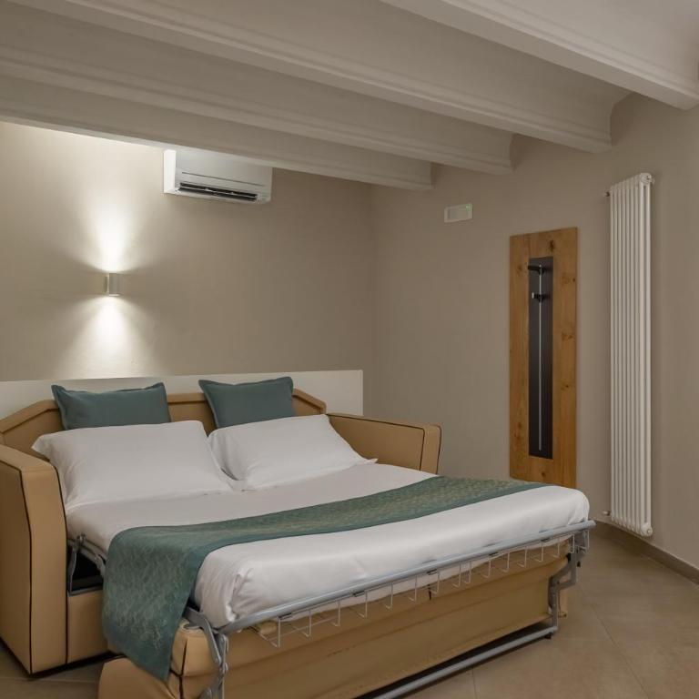 Bonacolsi Collection, MantegnaHotels - Camera Familiare Superior - 3