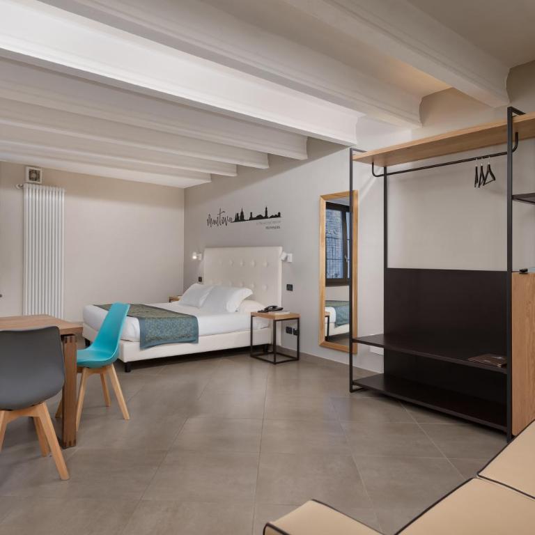 Bonacolsi Collection, MantegnaHotels - Camera Familiare Superior - 1