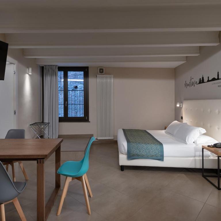 Bonacolsi Collection, MantegnaHotels - Camera Familiare Superior - 2