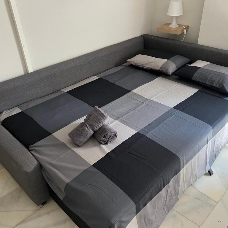 GENUAR APARTMENTS MALAGA CENTER 4 - Apartamento de 1 dormitorio - 3