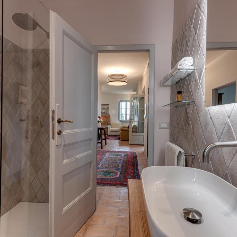 Casale di Villore - Appartamento con 2 Camere da Letto - 14
